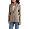 imageSteve Madden Apparel Womens Harlow Blazer Brown