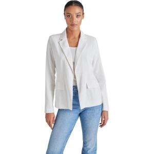 imageSteve Madden Apparel Womens Payton Blazer White