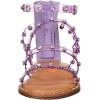 imageSteve Madden Girls Travel Flat SandalPurple