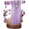 imageSteve Madden Girls Travel Flat SandalPurple