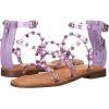 imageSteve Madden Girls Travel Flat SandalPurple