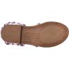 imageSteve Madden Girls Travel Flat SandalPurple