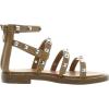 imageSteve Madden Girls Travel Flat SandalTan
