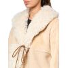 imageSteve Madden Womens Apparel Winterlyn CoatNatural