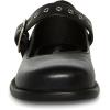 imageSteve Madden Girls Bitsy Mary Jane FlatBlack