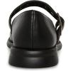 imageSteve Madden Girls Bitsy Mary Jane FlatBlack