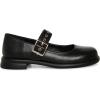 imageSteve Madden Girls Bitsy Mary Jane FlatBlack