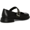 imageSteve Madden Girls Bitsy Mary Jane FlatBlack