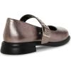 imageSteve Madden Girls Bitsy Mary Jane FlatPewter