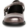 imageSteve Madden Girls Bitsy Mary Jane FlatPewter