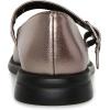 imageSteve Madden Girls Bitsy Mary Jane FlatPewter