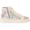 imageSteve Madden Girls Chipper SneakerSilver Multi
