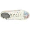 imageSteve Madden Girls Chipper SneakerSilver Multi