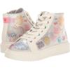 imageSteve Madden Girls Chipper SneakerSilver Multi