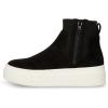 imageSteve Madden Girls Cormac SneakerBlack