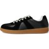 imageSteve Madden Mens Dixon SneakerBlack Leather