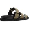 imageSteve Madden Mens Maiven SandalOlive Suede