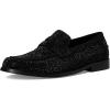 imageSteve Madden Mens Natan Penny MocBlack Rhinestones