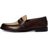 imageSteve Madden Mens Natan Penny MocNaturalBrown