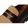 imageSteve Madden Mens Natan Penny MocNaturalBrown