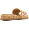 imageSteve Madden Womens Boardwalk Slide SandalFloral Multi