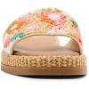 imageSteve Madden Womens Boardwalk Slide SandalFloral Multi