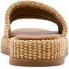 imageSteve Madden Womens Boardwalk Slide SandalNatural Raffia