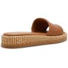 imageSteve Madden Womens Boardwalk Slide SandalTan Leather