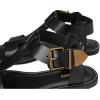 imageSteve Madden Womens Brazzin SandalBlack Leather