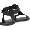 imageSteve Madden Womens Brazzin SandalBlack Leather