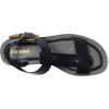 imageSteve Madden Womens Brazzin SandalBlack Leather