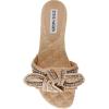 imageSteve Madden Womens Misha SandalNatural Multi