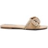 imageSteve Madden Womens Misha SandalNatural Multi