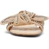 imageSteve Madden Womens Misha SandalNatural Multi
