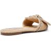 imageSteve Madden Womens Misha SandalNatural Multi