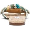 imageSteve Madden Womens Misha SandalTurquoise Multi