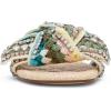 imageSteve Madden Womens Misha SandalTurquoise Multi
