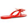 imageSteve Madden Womens Poppyseed SandalRed