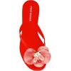 imageSteve Madden Womens Poppyseed SandalRed