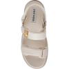 imageSteve Madden Womens Supermona SandalBone Leather