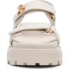 imageSteve Madden Womens Supermona SandalBone Leather