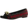 imageSteve Madden Girls Vivi Ballet FlatRed
