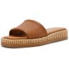 imageSteve Madden Womens Boardwalk Slide SandalTan Leather