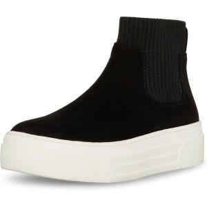 imageSteve Madden Girls Cormac SneakerBlack