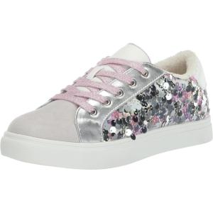 imageSteve Madden Girls Emily SneakerSequin