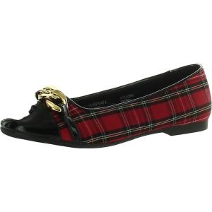 imageSteve Madden Girls Vivi Ballet FlatRed