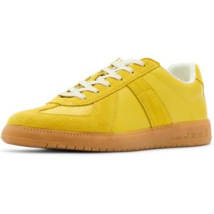 imageSteve Madden Mens Dixon SneakerYellow Leather