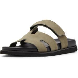 imageSteve Madden Mens Maiven SandalOlive Suede