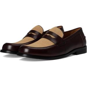 imageSteve Madden Mens Natan Penny MocNaturalBrown