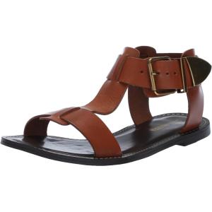 imageSteve Madden Womens Brazzin SandalTan Leather
